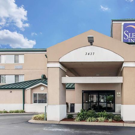 Sleep Inn Nashville Bagian luar foto