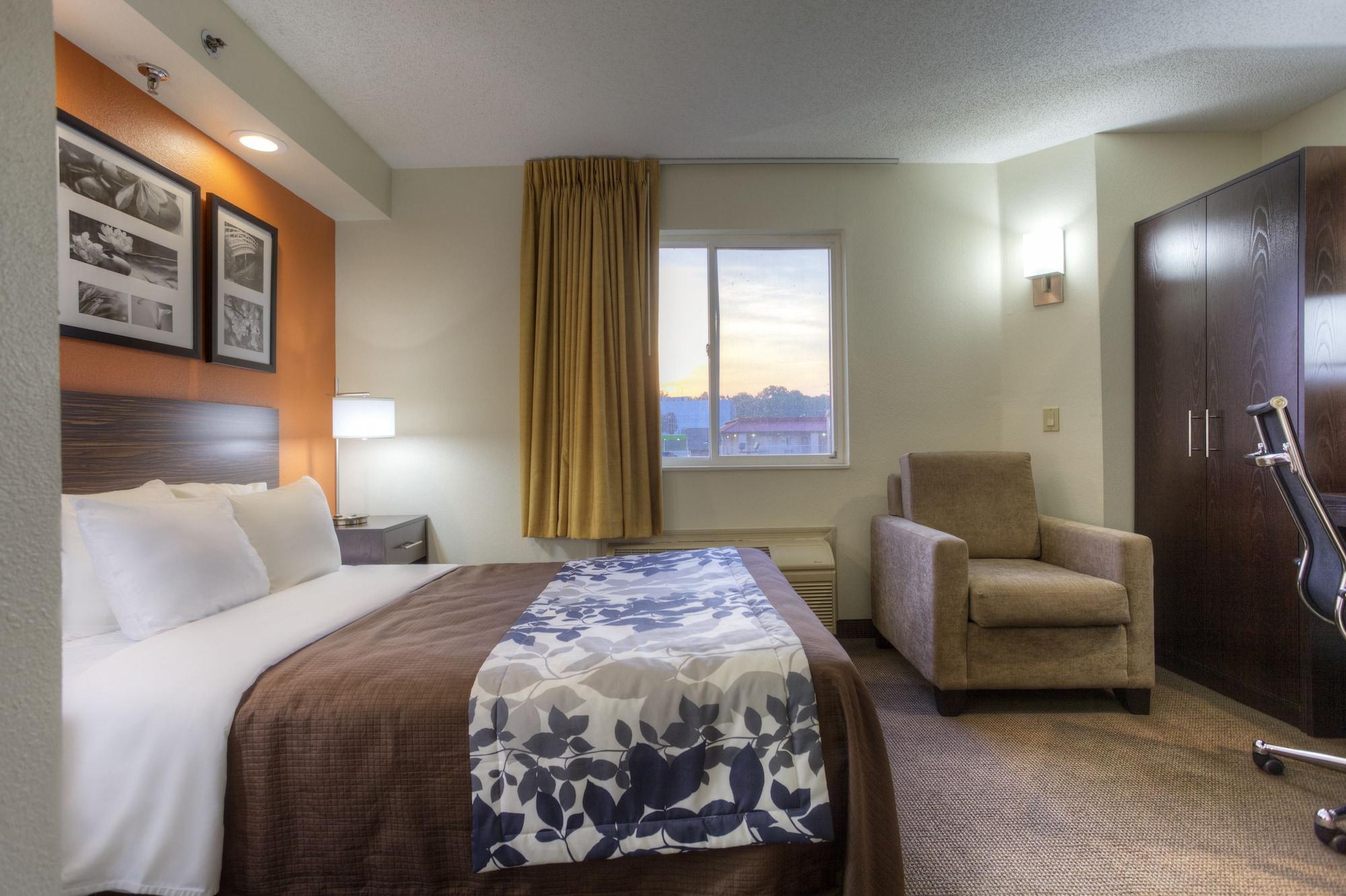 Sleep Inn Nashville Bagian luar foto