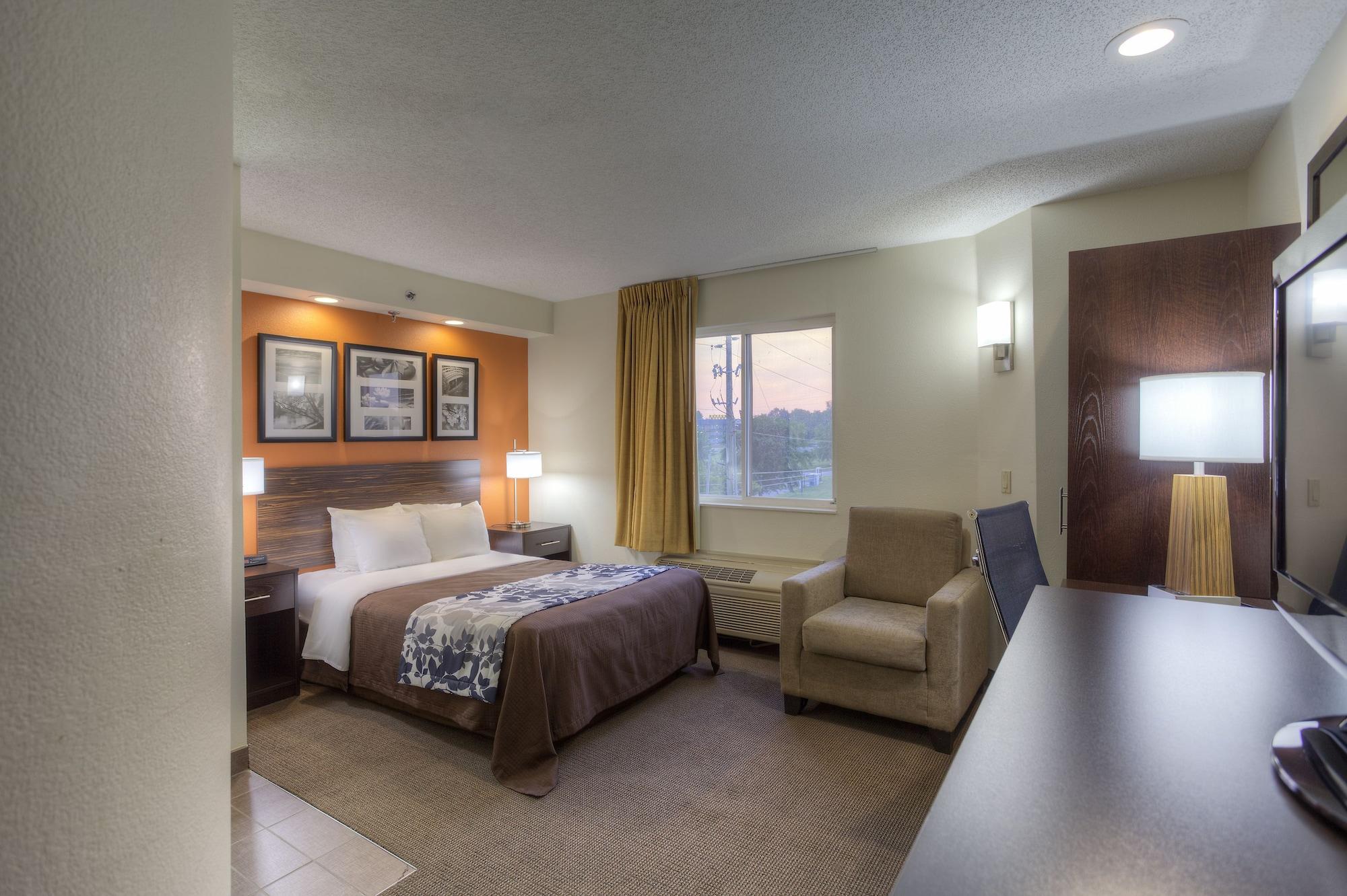 Sleep Inn Nashville Bagian luar foto