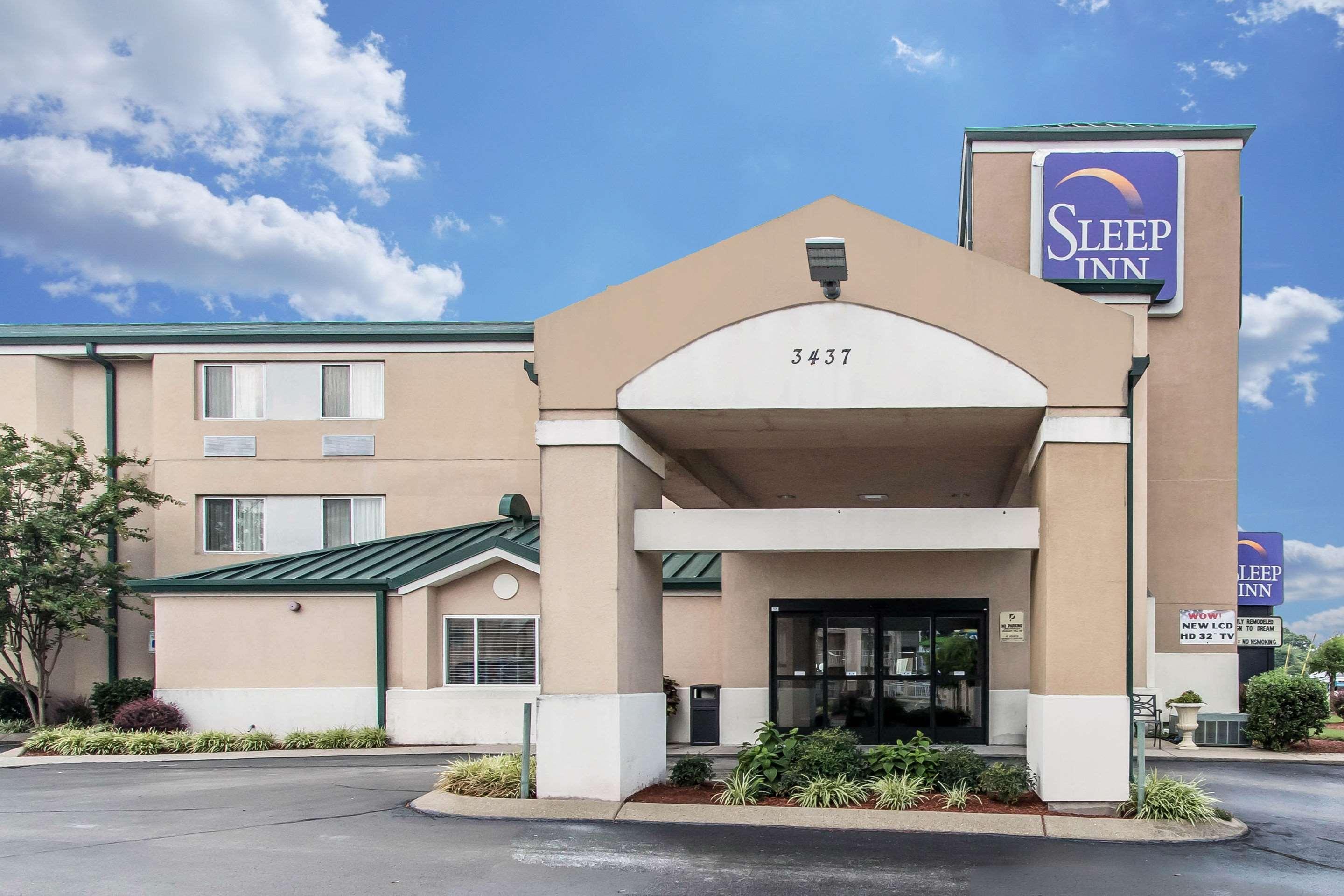 Sleep Inn Nashville Bagian luar foto