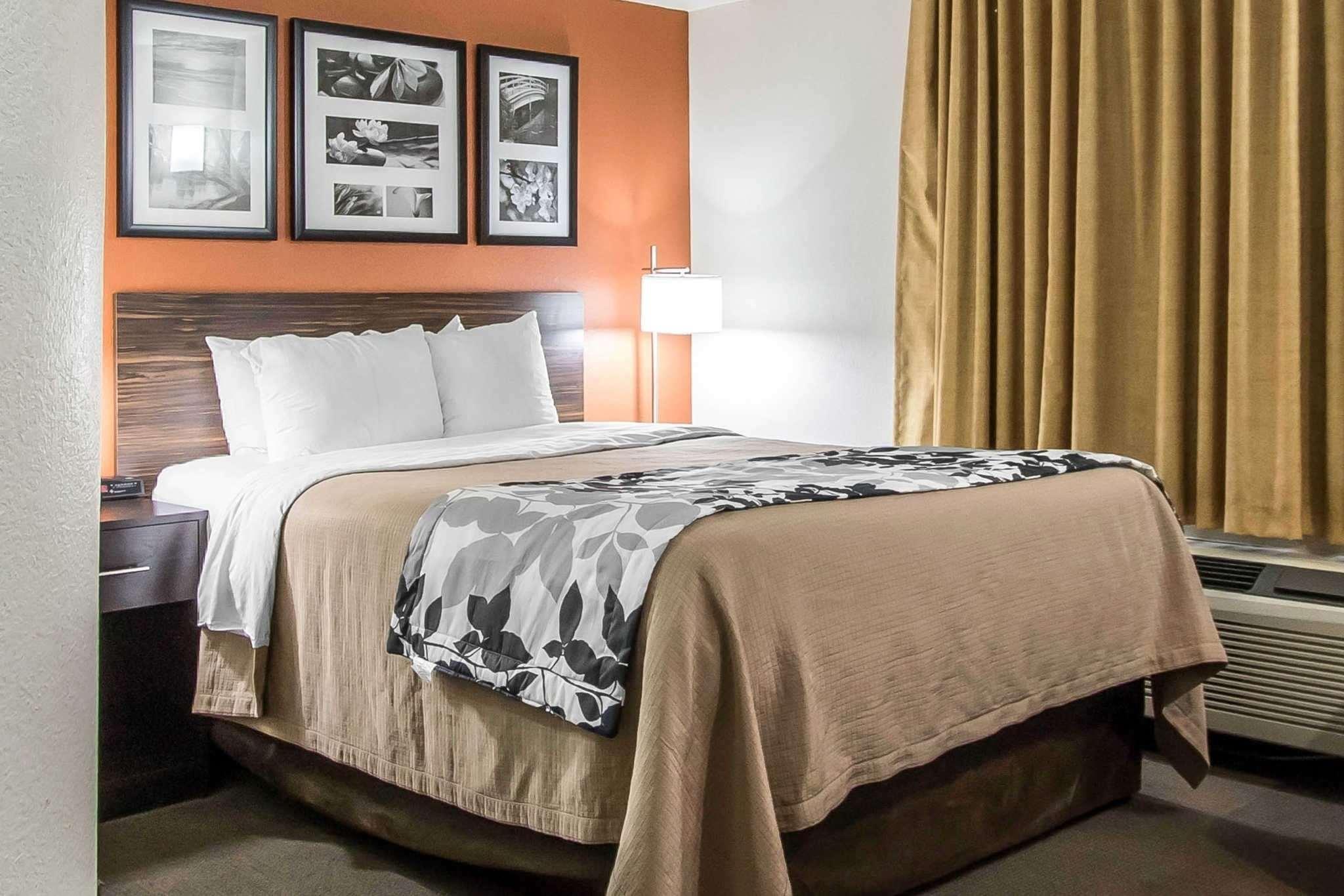 Sleep Inn Nashville Bagian luar foto