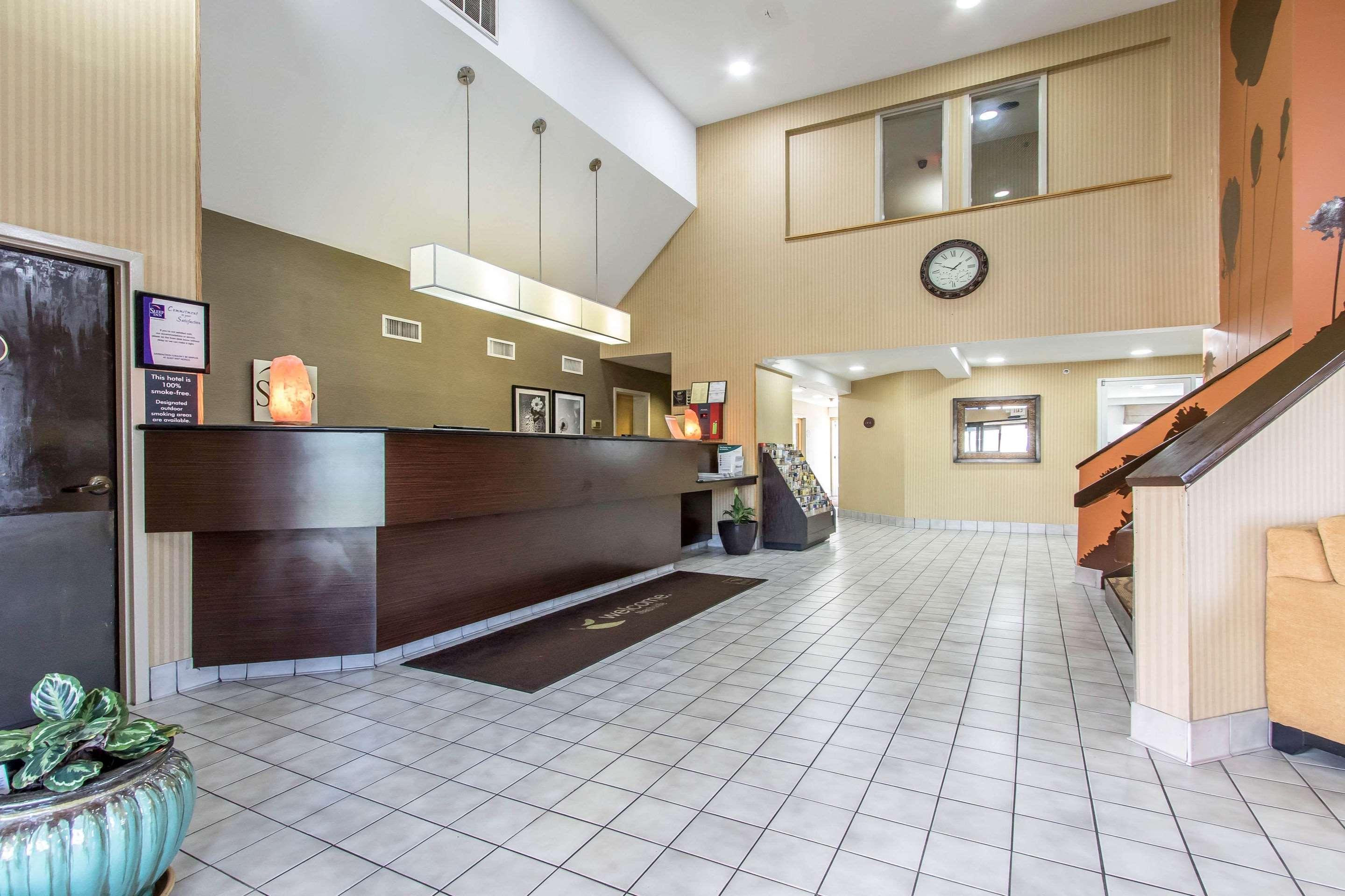 Sleep Inn Nashville Bagian luar foto