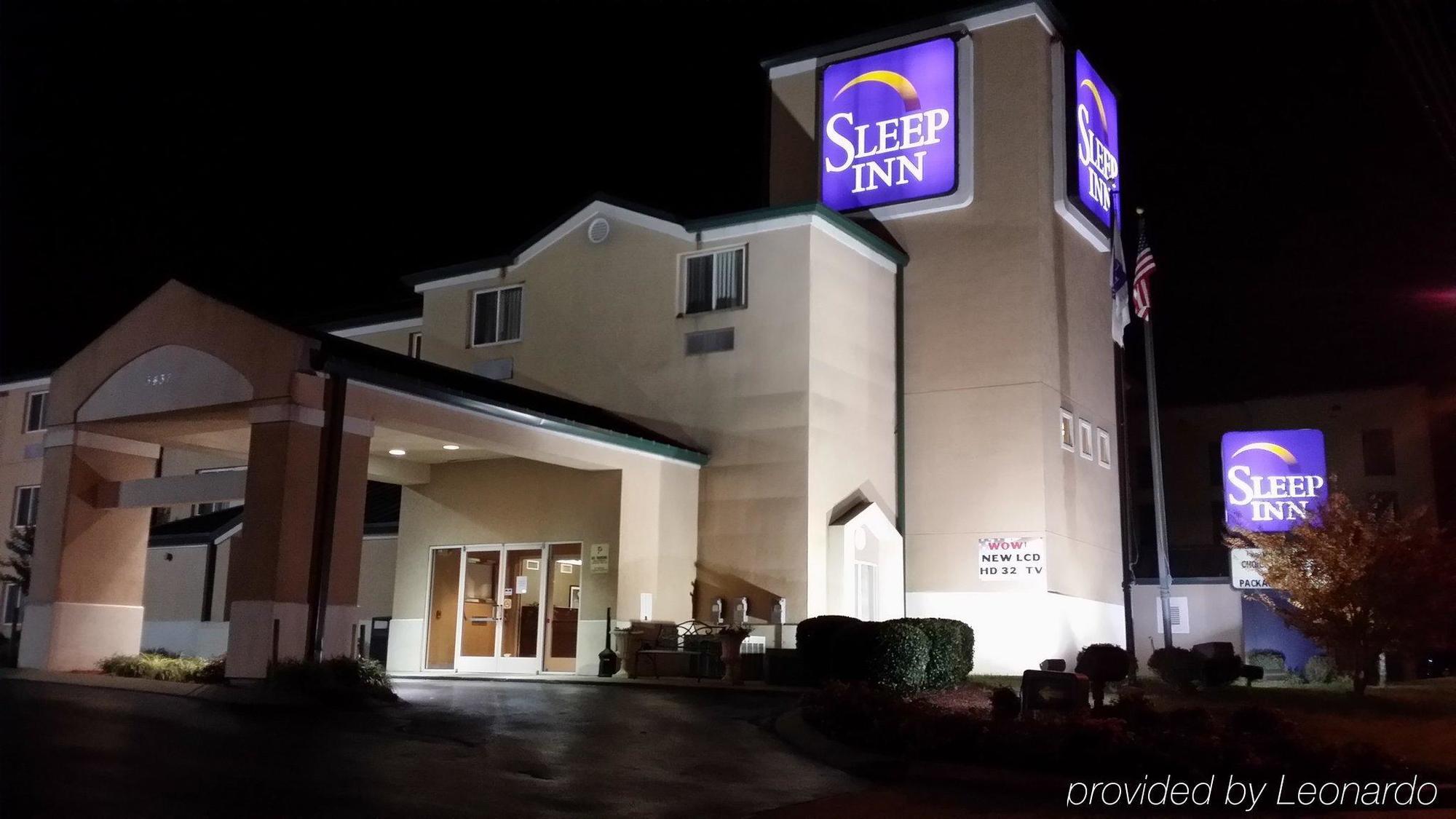 Sleep Inn Nashville Bagian luar foto