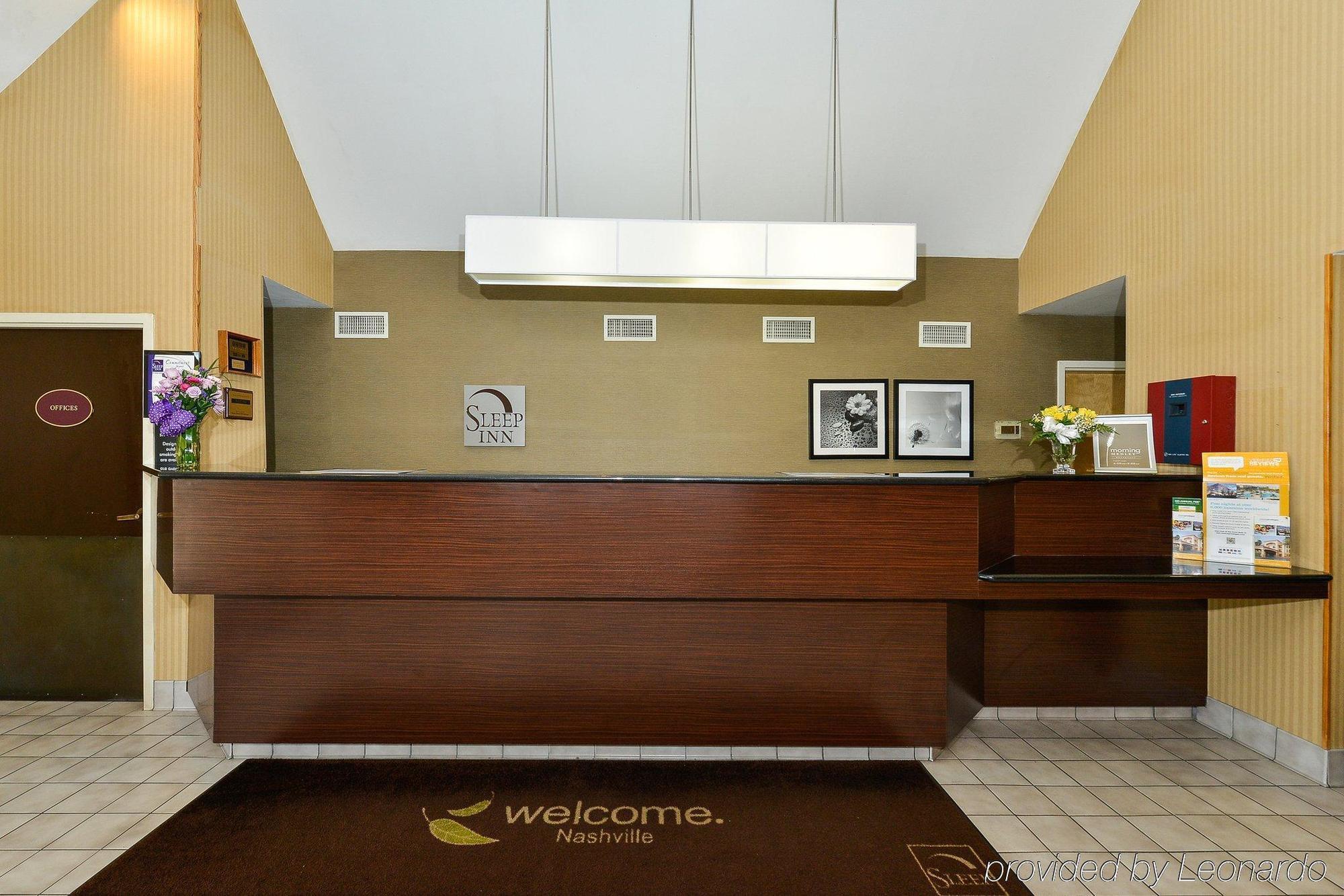 Sleep Inn Nashville Bagian luar foto
