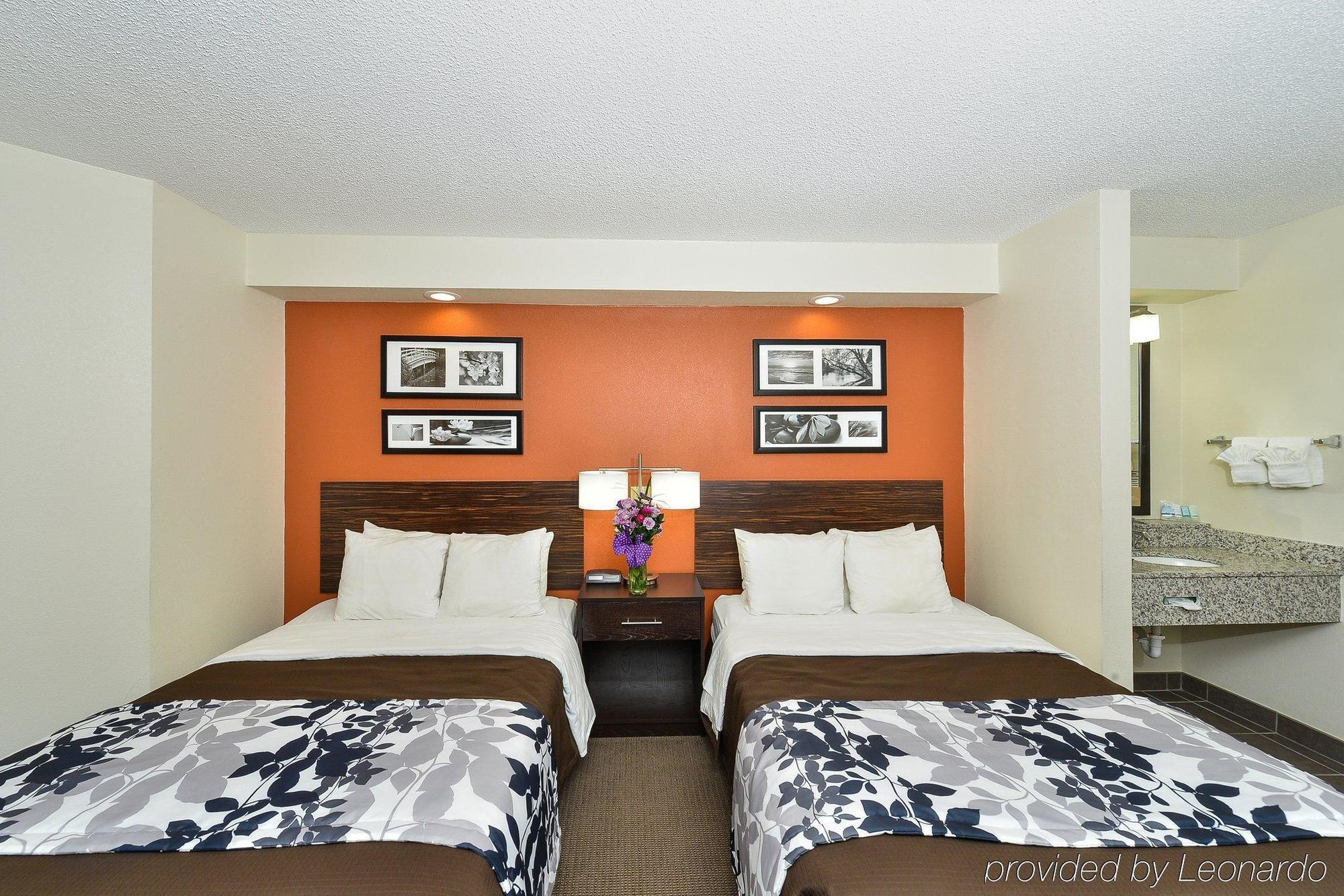 Sleep Inn Nashville Bagian luar foto