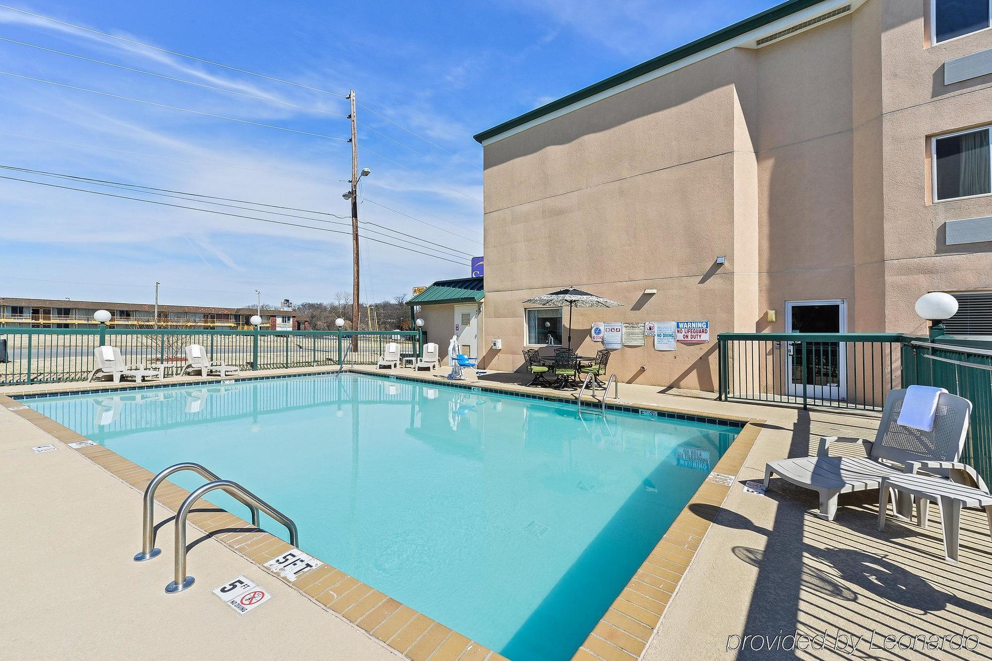Sleep Inn Nashville Bagian luar foto