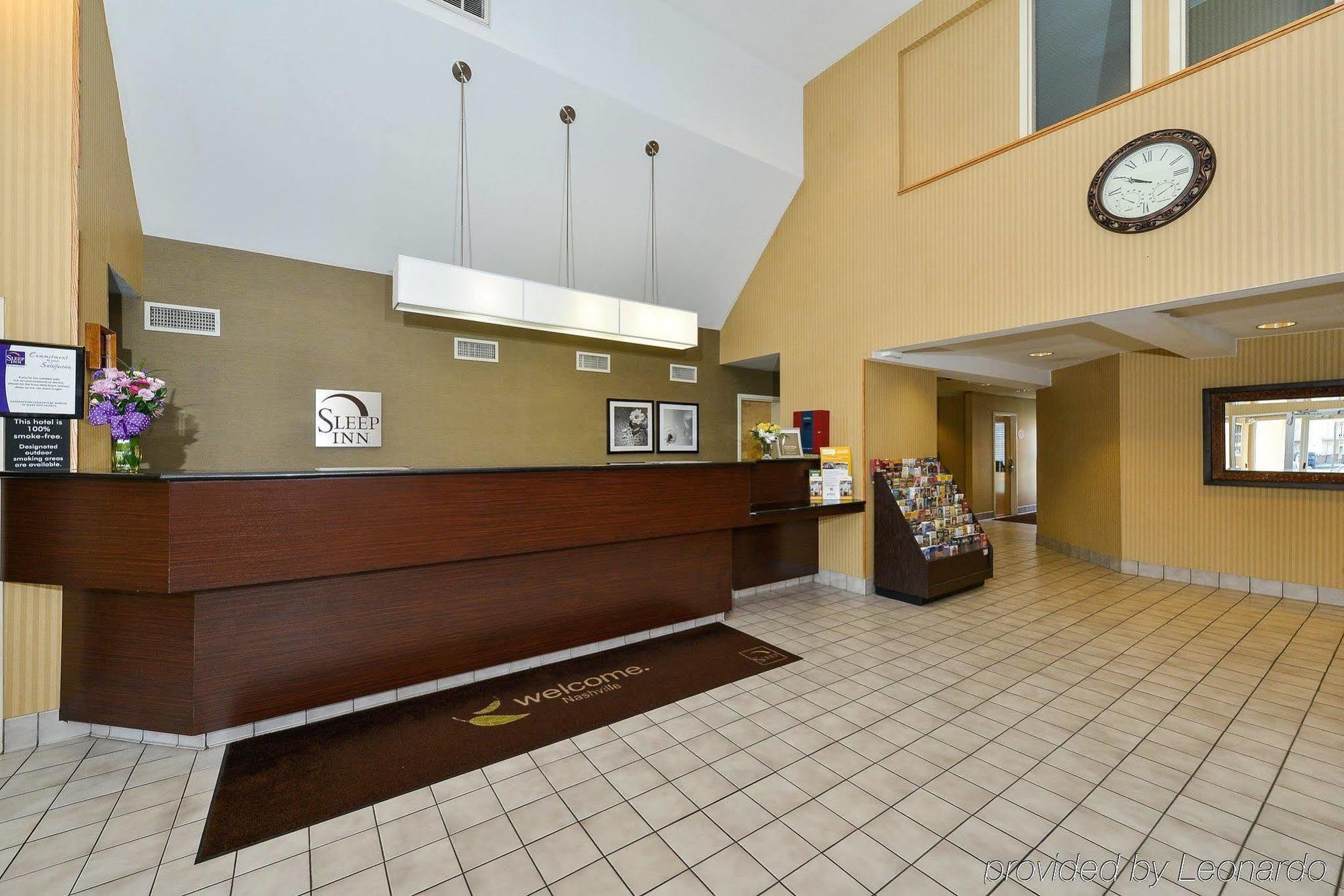 Sleep Inn Nashville Bagian luar foto
