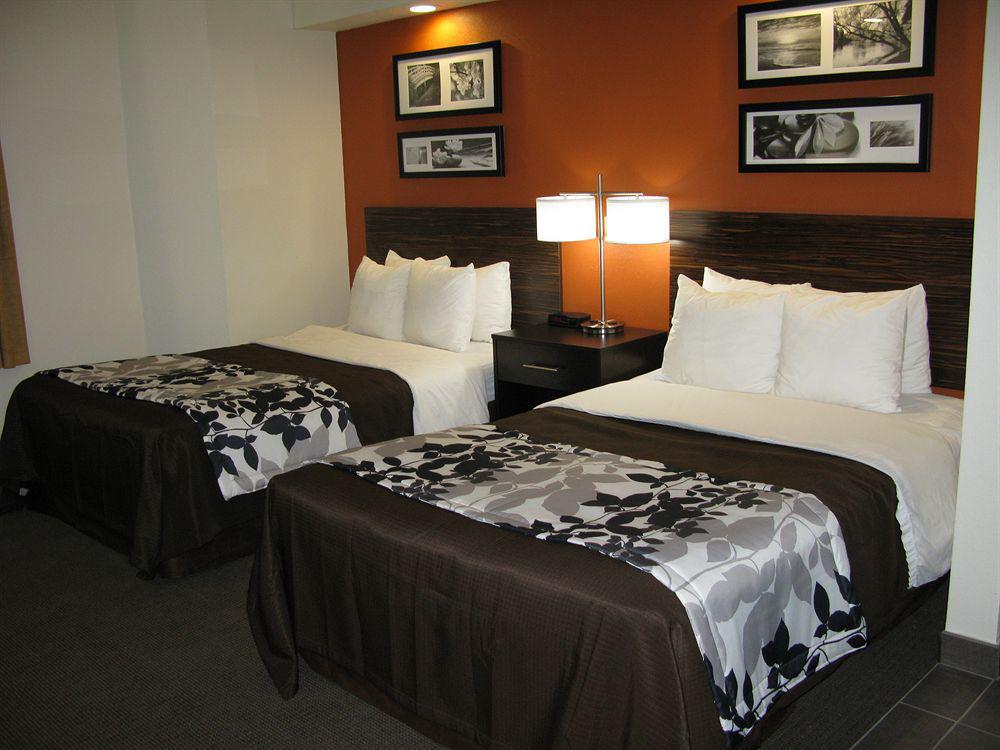 Sleep Inn Nashville Bagian luar foto